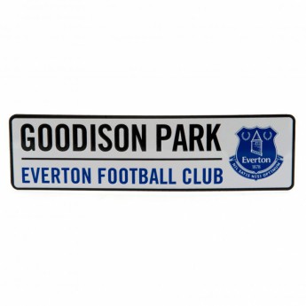 FC Everton zestaw znaków Window & Fridge Sign Set