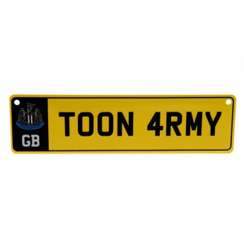 Newcastle United zestaw znaków Window & Fridge Sign Set