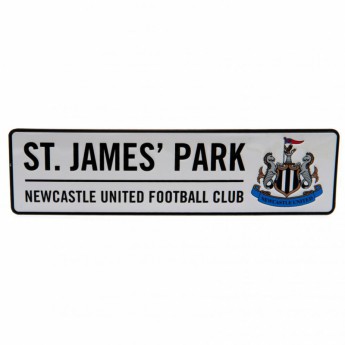 Newcastle United zestaw znaków Window & Fridge Sign Set