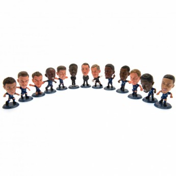 Leicester City zestaw figurek SoccerStarz 13 Player Team Pack