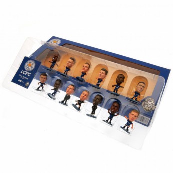 Leicester City zestaw figurek SoccerStarz 13 Player Team Pack