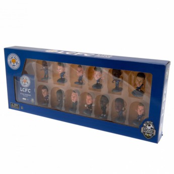 Leicester City zestaw figurek SoccerStarz 13 Player Team Pack