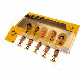 Borusia Dortmund zestaw figurek SoccerStarz 10 Player Team Pack