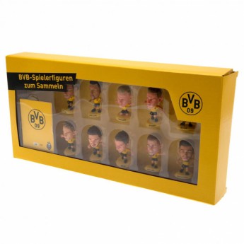 Borusia Dortmund zestaw figurek SoccerStarz 10 Player Team Pack