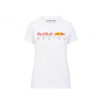 Red Bull Racing koszulka damska White Logo F1 Team 2021