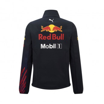 Red Bull Racing Damska kurtka Teamwear Softshell F1 Team 2021