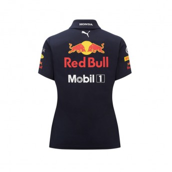 Red Bull Racing damska koszulka polo F1 Team 2021
