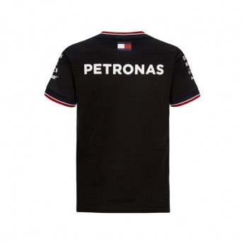 Mercedes AMG Petronas koszulka dziecięca Black F1 Team 2021