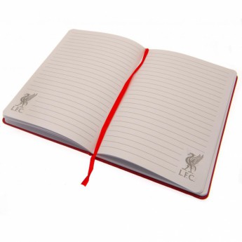 Liverpool zeszyt A5 Notebook MC