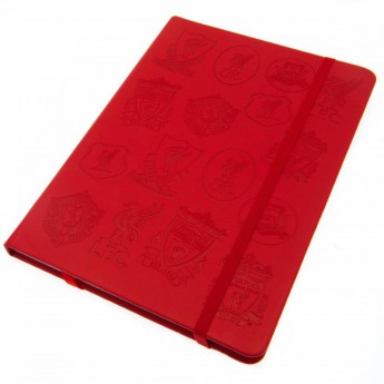 Liverpool zeszyt A5 Notebook MC