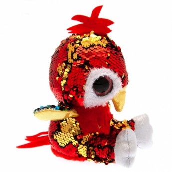 Liverpool pluszowa maskotka Sequin Parrot