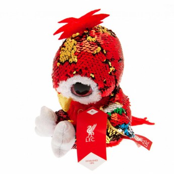 Liverpool pluszowa maskotka Sequin Parrot