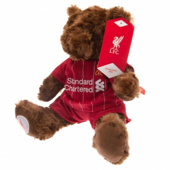 Liverpool pluszowy miś Kit