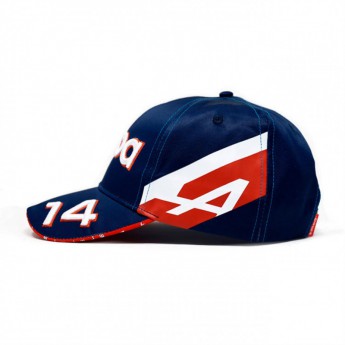 Alpine F1 czapka baseballówka Alonso Navy F1 Team 2021