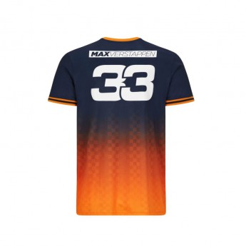 Red Bull Racing koszulka męska Max Verstappen Sports Navy F1 Team 2021