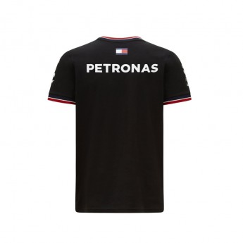 Mercedes AMG Petronas koszulka męska Black F1 Team 2021