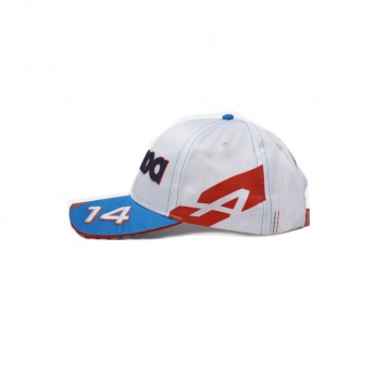 Alpine F1 czapka baseballówka Alonso SE France GP F1 Team 2021