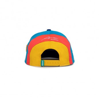 Alpine F1 czapka flat baseballówka Alonso Memories F1 Team 2021
