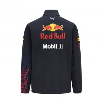 Red Bull Racing kurtka męska Teamwear Softshell F1 Team 2021