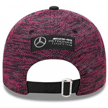 Mercedes AMG Petronas czapka baseballówka E-Sport 9Forty Purple F1 Team 2021