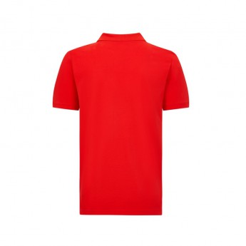 Ferrari męska koszulka polo Classic PUMA Red F1 Team 2021