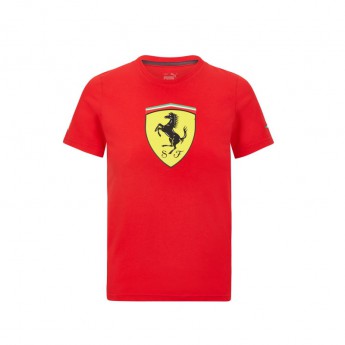 Ferrari koszulka męska Classic PUMA Red F1 Team 2021