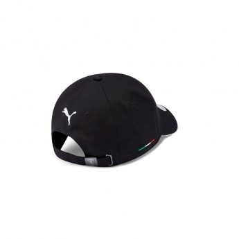 Ferrari czapka baseballówka Classic PUMA Black F1 Team 2021