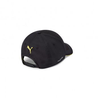 Ferrari czapka baseballówka PUMA Tech Black F1 Team 2021