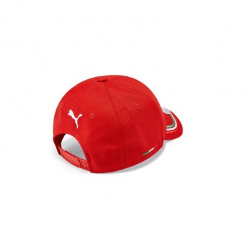 Ferrari czapka baseballówka PUMA Italian red F1 Team 2021