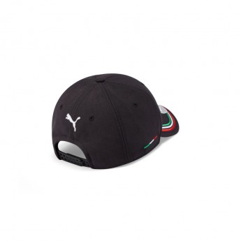 Ferrari czapka baseballówka PUMA Italian Black F1 Team 2021