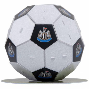 Newcastle United memory 3D Football