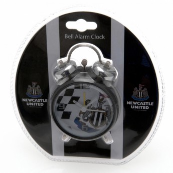 Newcastle United budzik Alarm Clock CQ
