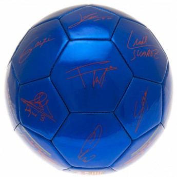 Barcelona piłka Football Signature BL - size 5