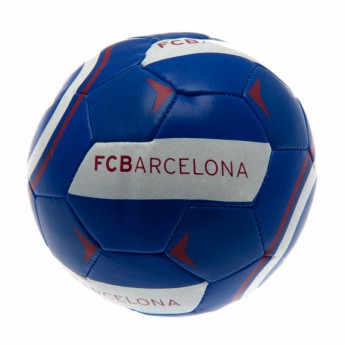 Barcelona miękka piłka 4 inch Soft Ball BW