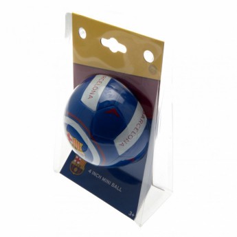 Barcelona miękka piłka 4 inch Soft Ball BW