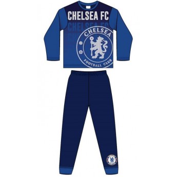 Chelsea piżama dziecięca subli crest
