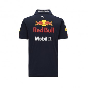 Red Bull Racing męska koszulka polo F1 Team 2021