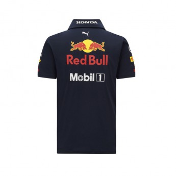 Red Bull Racing dziecięca koszulka polo F1 Team 2021