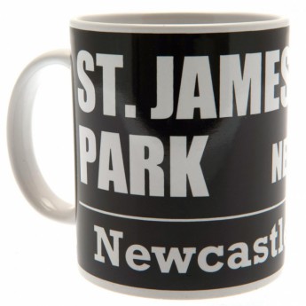 Newcastle United zestaw kubków Twin Set