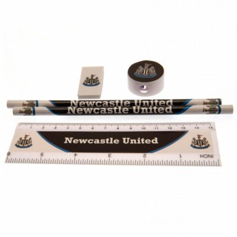 Newcastle United zestaw szkolny Ultimate Stationery Set SW