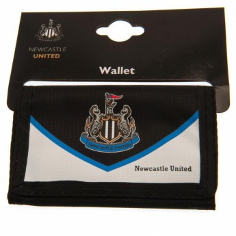 Newcastle United portfel Nylon Wallet SW