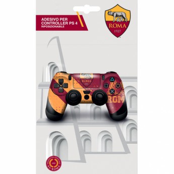 AS Roma etui do pada PS4 Controller Skin