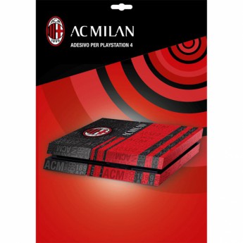 AC Milan etui do PS4 Console Skin