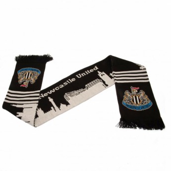 Newcastle United szalik zimowy SK