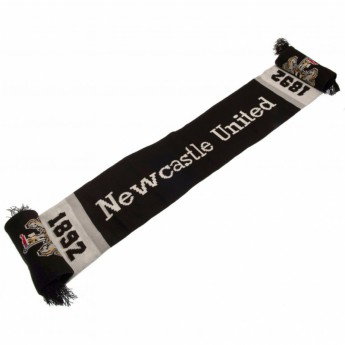 Newcastle United szalik zimowy RT