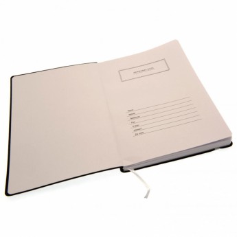 Newcastle United notatnik A5 Notebook