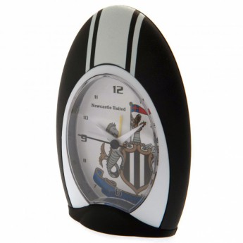 Newcastle United budzik Quartz Alarm Clock