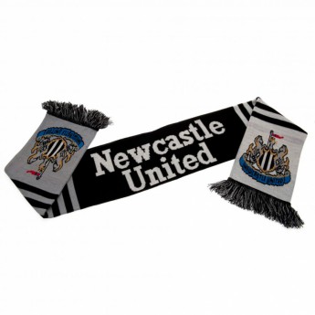 Newcastle United szalik zimowy WM