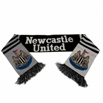 Newcastle United szalik zimowy WM