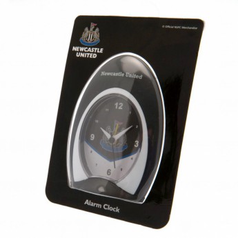 Newcastle United budzik Quartz Alarm Clock SW